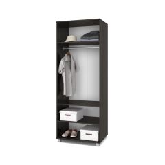 ВИОРА Шкаф 2-х дверный В22 в Когалыме - kogalym.mebel24.online | фото 4