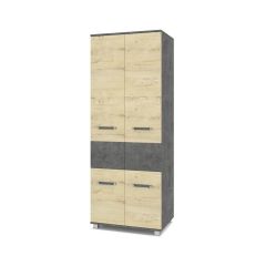 ВИОРА Шкаф 2-х дверный В22 в Когалыме - kogalym.mebel24.online | фото 5
