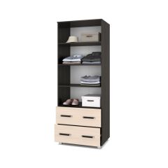 ВИОРА Шкаф 2-х дверный В23 в Когалыме - kogalym.mebel24.online | фото 4