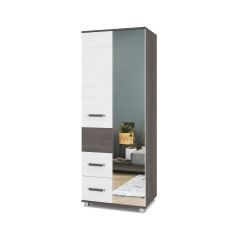 ВИОРА Шкаф 2-х дверный В24 в Когалыме - kogalym.mebel24.online | фото