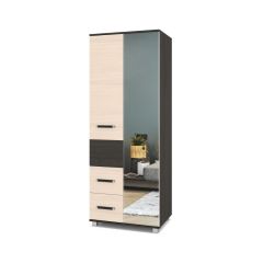 ВИОРА Шкаф 2-х дверный В24 в Когалыме - kogalym.mebel24.online | фото 3