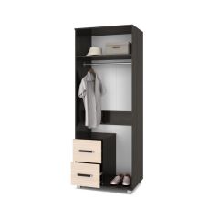ВИОРА Шкаф 2-х дверный В24 в Когалыме - kogalym.mebel24.online | фото 4