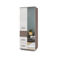 ВИОРА Шкаф 2-х дверный В24 в Когалыме - kogalym.mebel24.online | фото 7