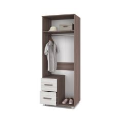 ВИОРА Шкаф 2-х дверный В24 в Когалыме - kogalym.mebel24.online | фото 8