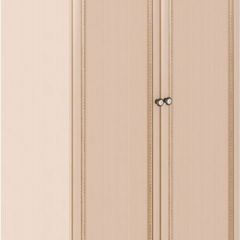 Шкаф 2 двери М02 Беатрис (дуб млечный) в Когалыме - kogalym.mebel24.online | фото