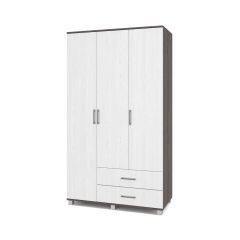 ЕВА Шкаф 3-х дверный Е33 в Когалыме - kogalym.mebel24.online | фото