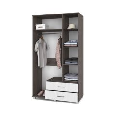 ЕВА Шкаф 3-х дверный Е33 в Когалыме - kogalym.mebel24.online | фото 2