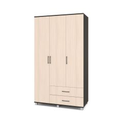 ЕВА Шкаф 3-х дверный Е33 в Когалыме - kogalym.mebel24.online | фото 3