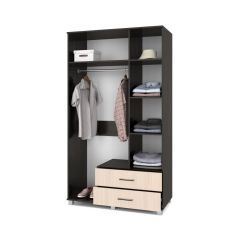 ЕВА Шкаф 3-х дверный Е33 в Когалыме - kogalym.mebel24.online | фото 4
