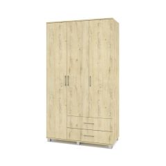 ЕВА Шкаф 3-х дверный Е33 в Когалыме - kogalym.mebel24.online | фото 5