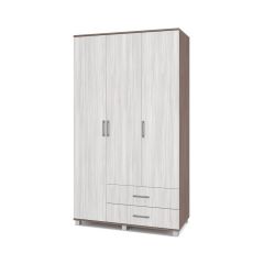 ЕВА Шкаф 3-х дверный Е33 в Когалыме - kogalym.mebel24.online | фото 9