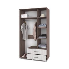 ЕВА Шкаф 3-х дверный Е33 в Когалыме - kogalym.mebel24.online | фото 10