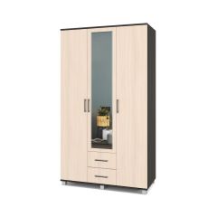 ЕВА Шкаф 3-х дверный Е34 в Когалыме - kogalym.mebel24.online | фото 3