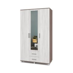 ЕВА Шкаф 3-х дверный Е34 в Когалыме - kogalym.mebel24.online | фото 9