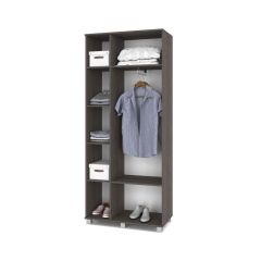 КАРИНА Шкаф 3-х дверный К32 в Когалыме - kogalym.mebel24.online | фото 2