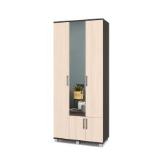 КАРИНА Шкаф 3-х дверный К32 в Когалыме - kogalym.mebel24.online | фото 3