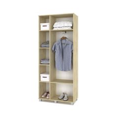 КАРИНА Шкаф 3-х дверный К32 в Когалыме - kogalym.mebel24.online | фото 6