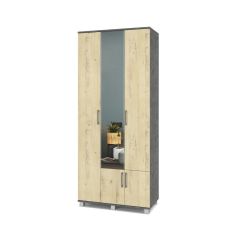 КАРИНА Шкаф 3-х дверный К32 в Когалыме - kogalym.mebel24.online | фото 7