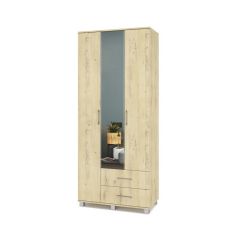 КАРИНА Шкаф 3-х дверный К33 в Когалыме - kogalym.mebel24.online | фото 5