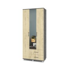 КАРИНА Шкаф 3-х дверный К33 в Когалыме - kogalym.mebel24.online | фото 7