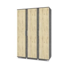 ПАНДОРА Шкаф 3-х дверный П31 в Когалыме - kogalym.mebel24.online | фото 7