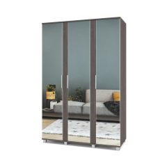 ПАНДОРА Шкаф 3-х дверный П33 в Когалыме - kogalym.mebel24.online | фото