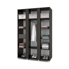 ПАНДОРА Шкаф 3-х дверный П33 в Когалыме - kogalym.mebel24.online | фото 4