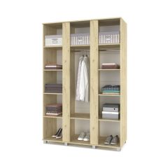 ПАНДОРА Шкаф 3-х дверный П33 в Когалыме - kogalym.mebel24.online | фото 6