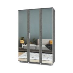 ПАНДОРА Шкаф 3-х дверный П33 в Когалыме - kogalym.mebel24.online | фото 7