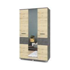 ВИОРА Шкаф 3-х дверный В31 в Когалыме - kogalym.mebel24.online | фото 5