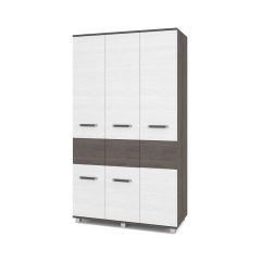 ВИОРА Шкаф 3-х дверный В32 в Когалыме - kogalym.mebel24.online | фото