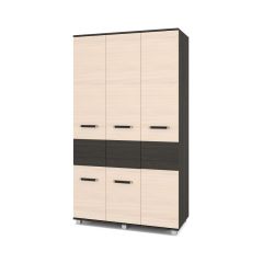 ВИОРА Шкаф 3-х дверный В32 в Когалыме - kogalym.mebel24.online | фото 3