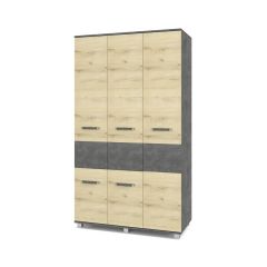 ВИОРА Шкаф 3-х дверный В32 в Когалыме - kogalym.mebel24.online | фото 5