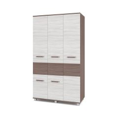 ВИОРА Шкаф 3-х дверный В32 в Когалыме - kogalym.mebel24.online | фото 7