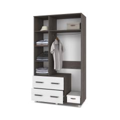 ВИОРА Шкаф 3-х дверный В33 в Когалыме - kogalym.mebel24.online | фото 2