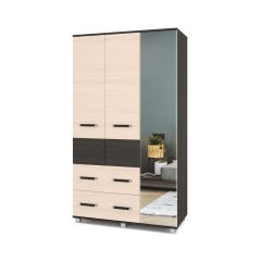 ВИОРА Шкаф 3-х дверный В33 в Когалыме - kogalym.mebel24.online | фото 3
