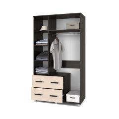 ВИОРА Шкаф 3-х дверный В33 в Когалыме - kogalym.mebel24.online | фото 4