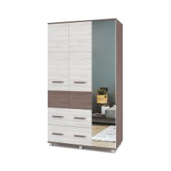 ВИОРА Шкаф 3-х дверный В33 в Когалыме - kogalym.mebel24.online | фото 7