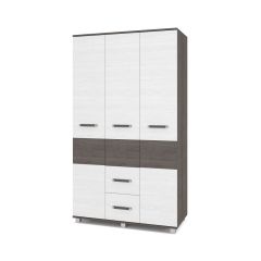 ВИОРА Шкаф 3-х дверный В34 в Когалыме - kogalym.mebel24.online | фото