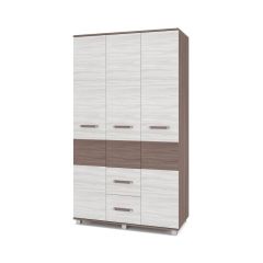 ВИОРА Шкаф 3-х дверный В34 в Когалыме - kogalym.mebel24.online | фото 7