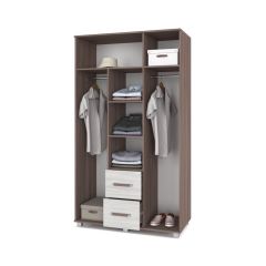 ВИОРА Шкаф 3-х дверный В34 в Когалыме - kogalym.mebel24.online | фото 8