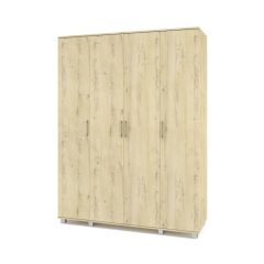 ЕВА Шкаф 4-х дверный Е40 в Когалыме - kogalym.mebel24.online | фото 5