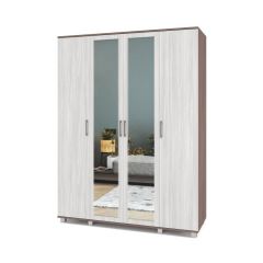 ЕВА Шкаф 4-х дверный Е41 в Когалыме - kogalym.mebel24.online | фото 9