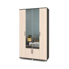 КАРИНА Шкаф 4-х дверный К42 в Когалыме - kogalym.mebel24.online | фото 3