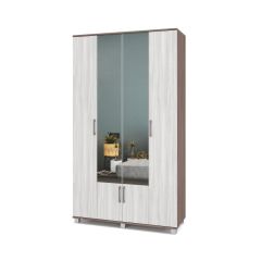 КАРИНА Шкаф 4-х дверный К42 в Когалыме - kogalym.mebel24.online | фото 9