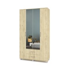 КАРИНА Шкаф 4-х дверный К43 в Когалыме - kogalym.mebel24.online | фото 5