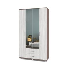 КАРИНА Шкаф 4-х дверный К43 в Когалыме - kogalym.mebel24.online | фото 9