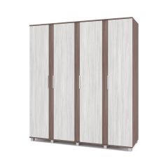 ПАНДОРА Шкаф 4-х дверный П41 в Когалыме - kogalym.mebel24.online | фото 9