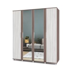 ПАНДОРА Шкаф 4-х дверный П42 в Когалыме - kogalym.mebel24.online | фото 9