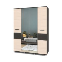 ВИОРА Шкаф 4-х дверный В41 в Когалыме - kogalym.mebel24.online | фото 3